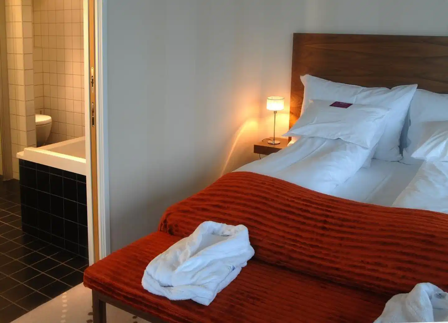 Quality Hotel Ulstein Wohnbeispiel