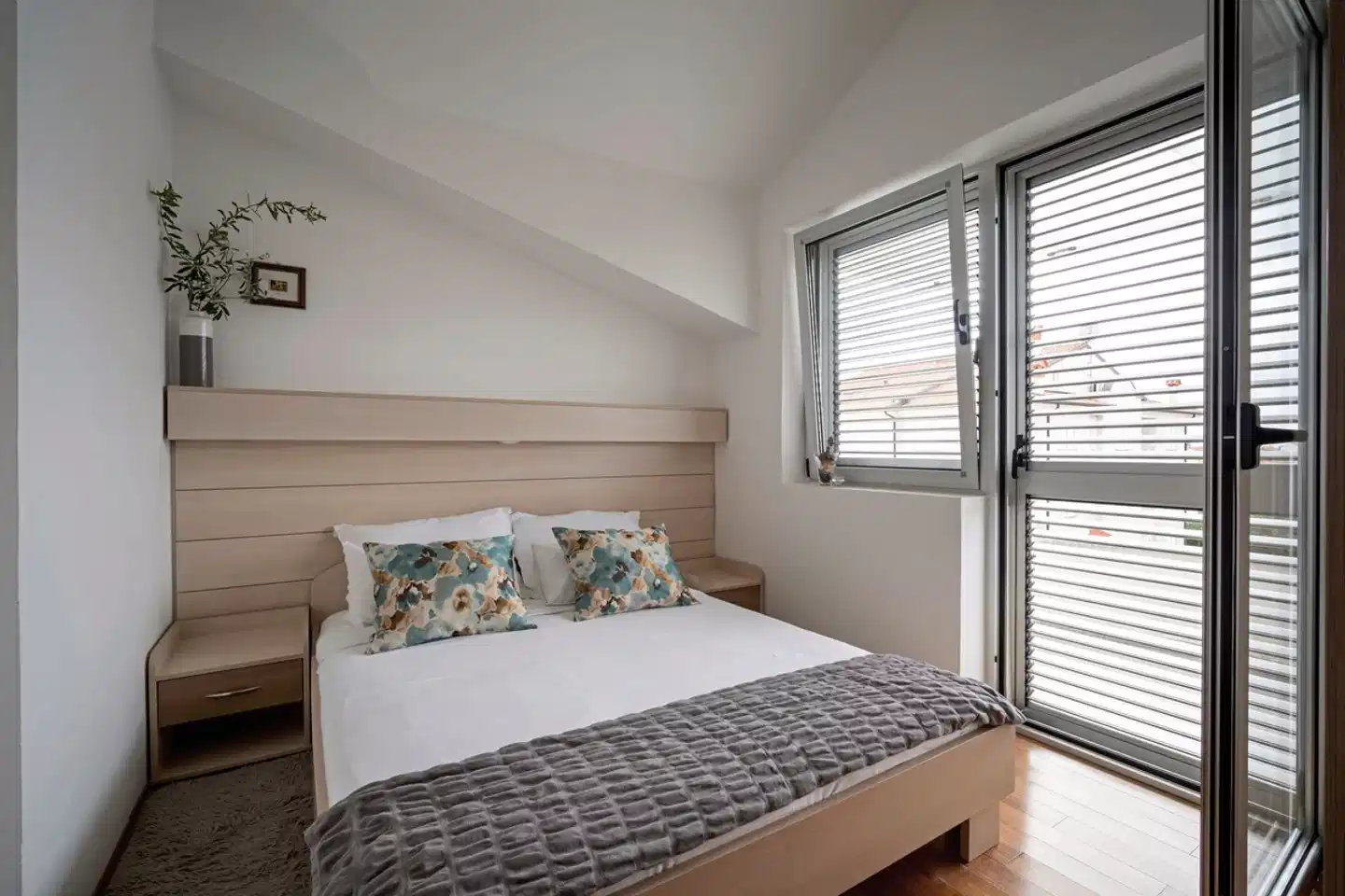 Apartements Vaal Wohnbeispiel