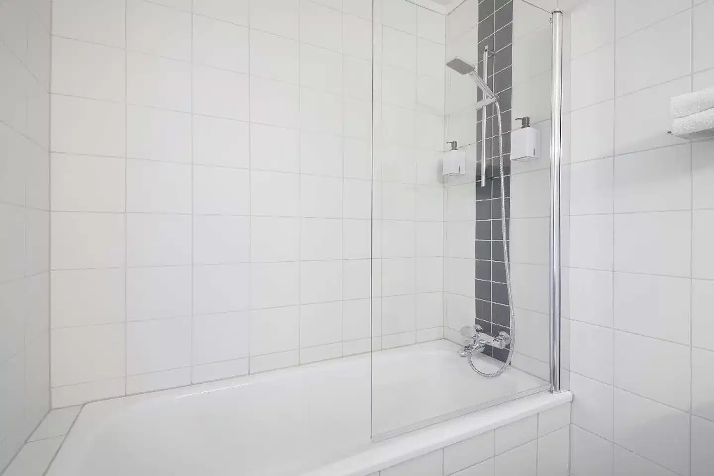 Scandic Vestfjord Lofoten Badezimmer