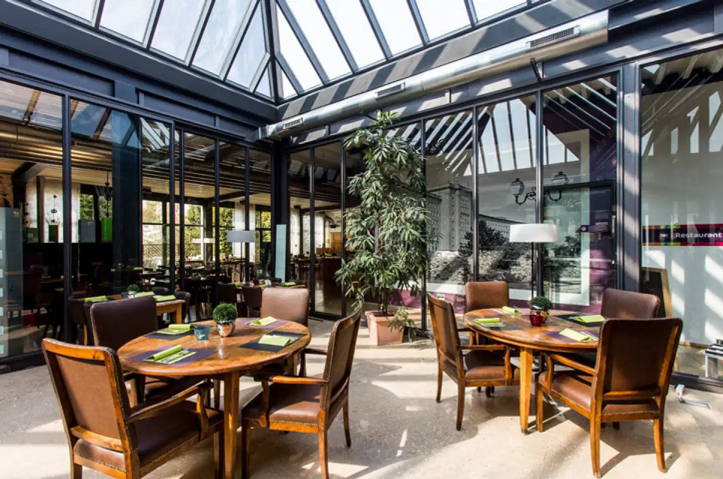 Ibis Styles Leipzig Restaurant