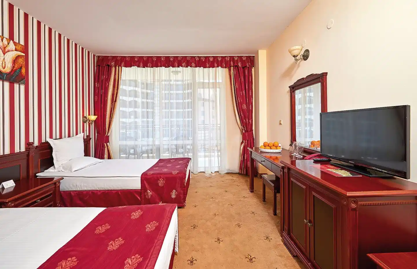 Karolina Wohnbeispiel