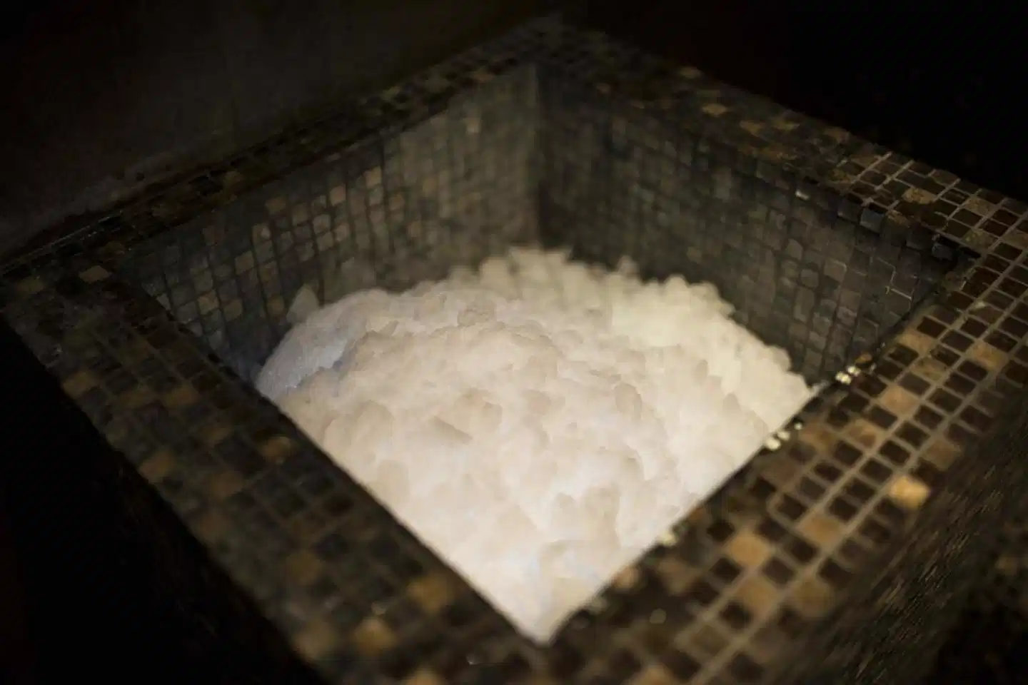 Relais Borgo San Faustino Badezimmer