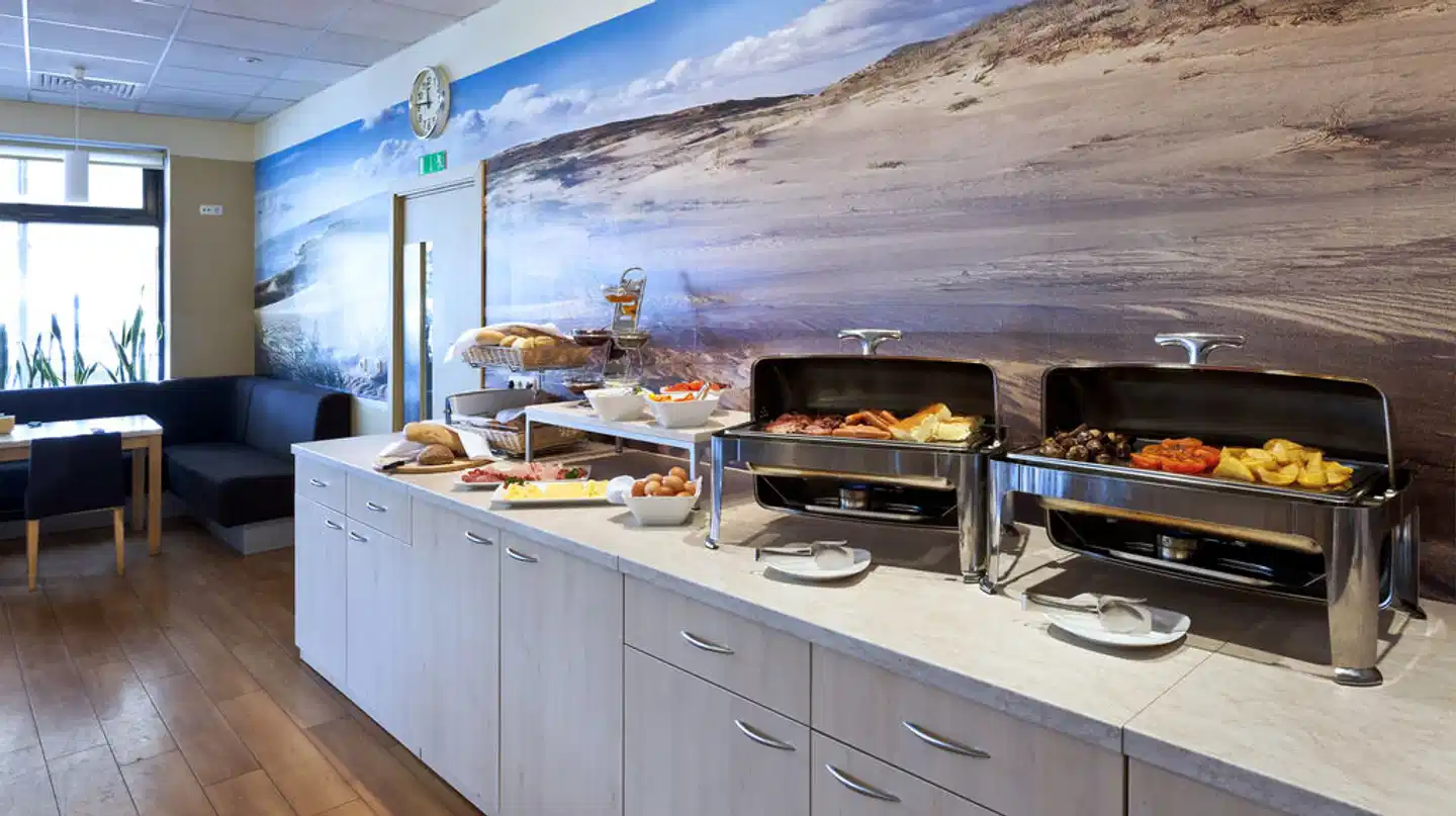 Park Inn by Radisson Klaipeda Hotel Restaurant