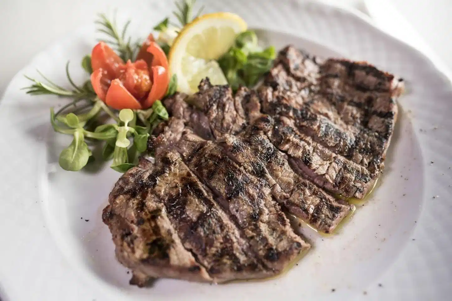 Relais Borgo San Faustino Restaurant