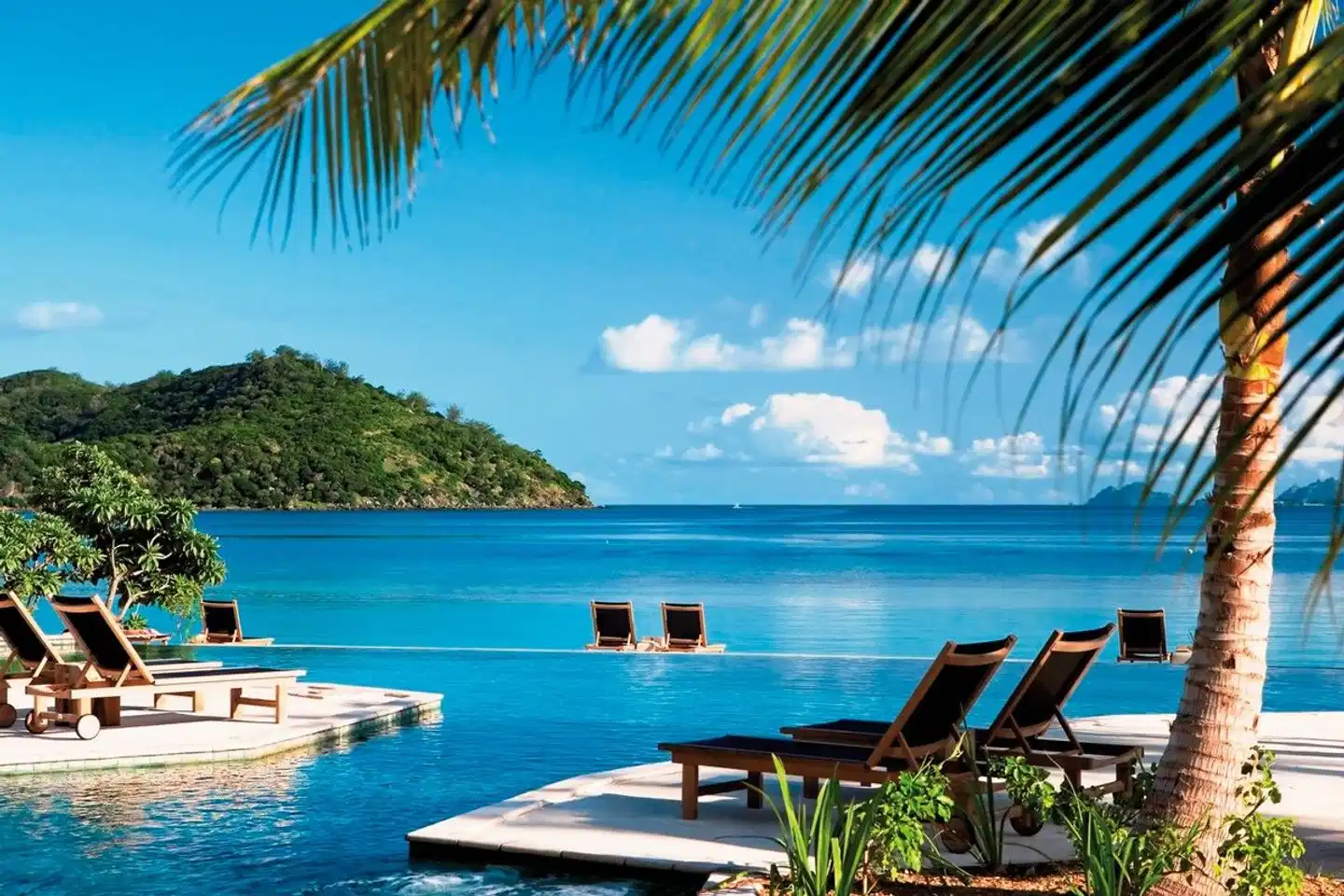 Likuliku Lagoon Resort Strand