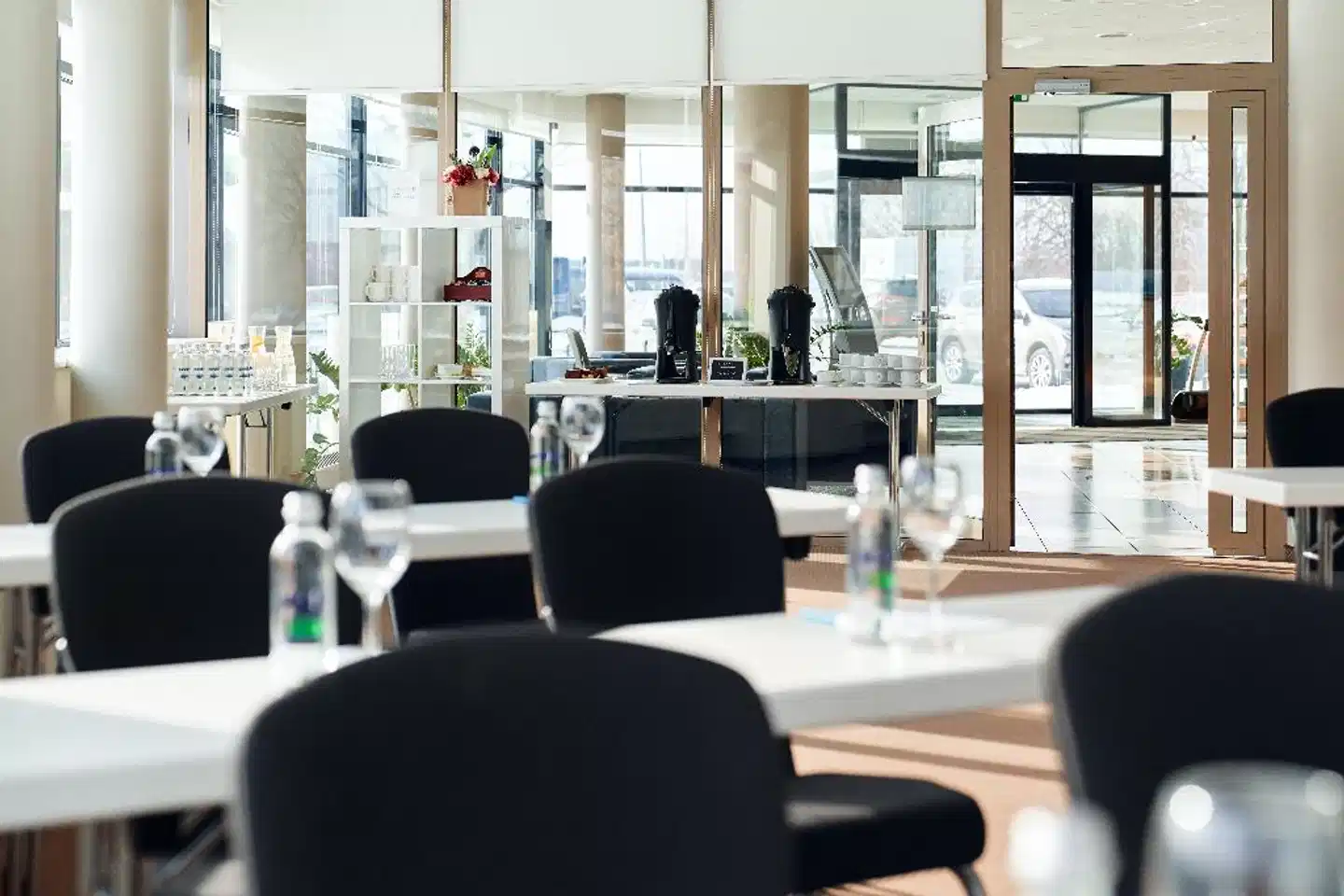 Park Inn by Radisson Klaipeda Hotel Lobby