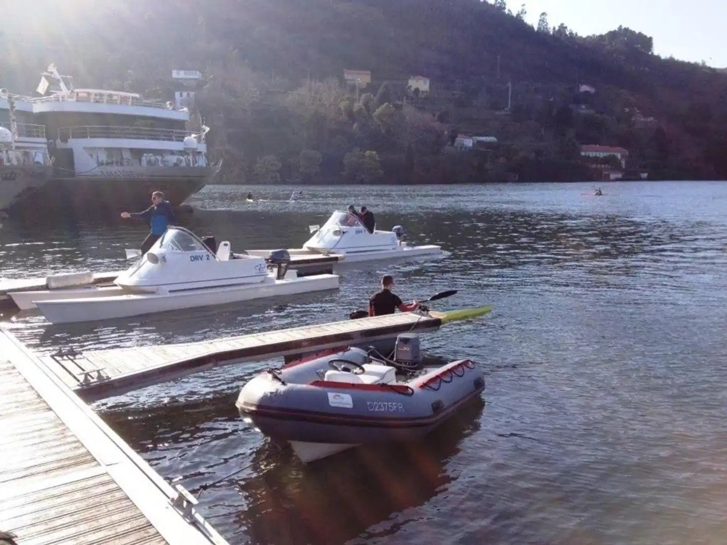 Douro Hotel Porto Antigo Strand