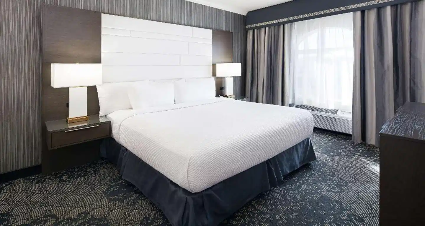 Best Western Plus Abbey Inn Wohnbeispiel