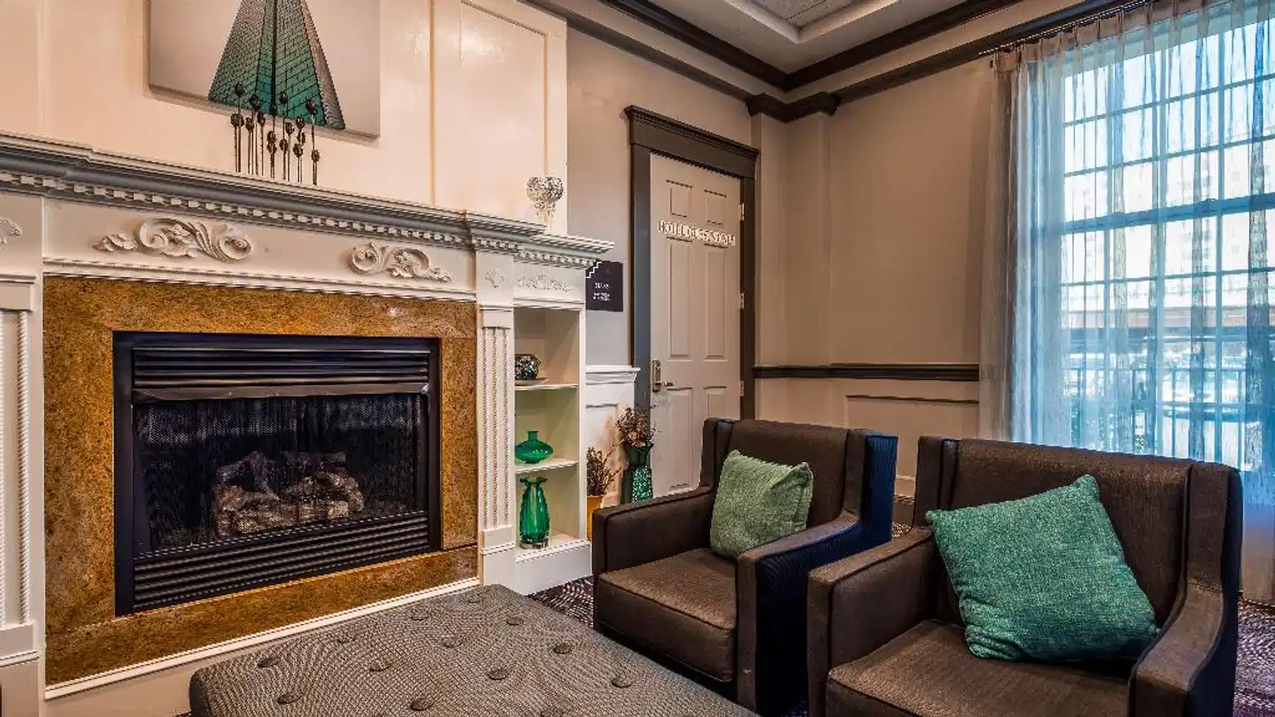 Best Western Adams Inn Quincy-Boston Wohnbeispiel