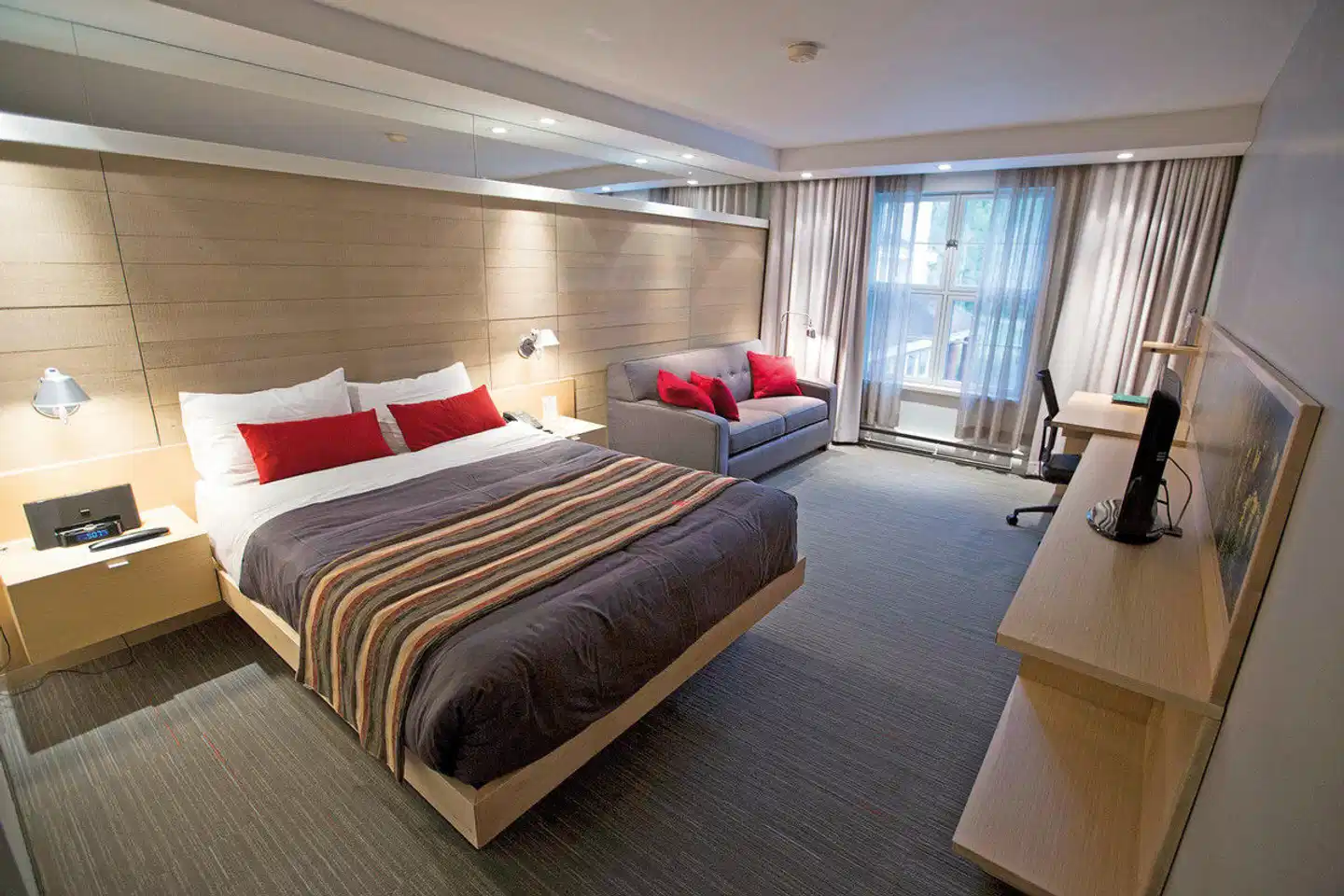 Gite Du Mont Albert Wohnbeispiel