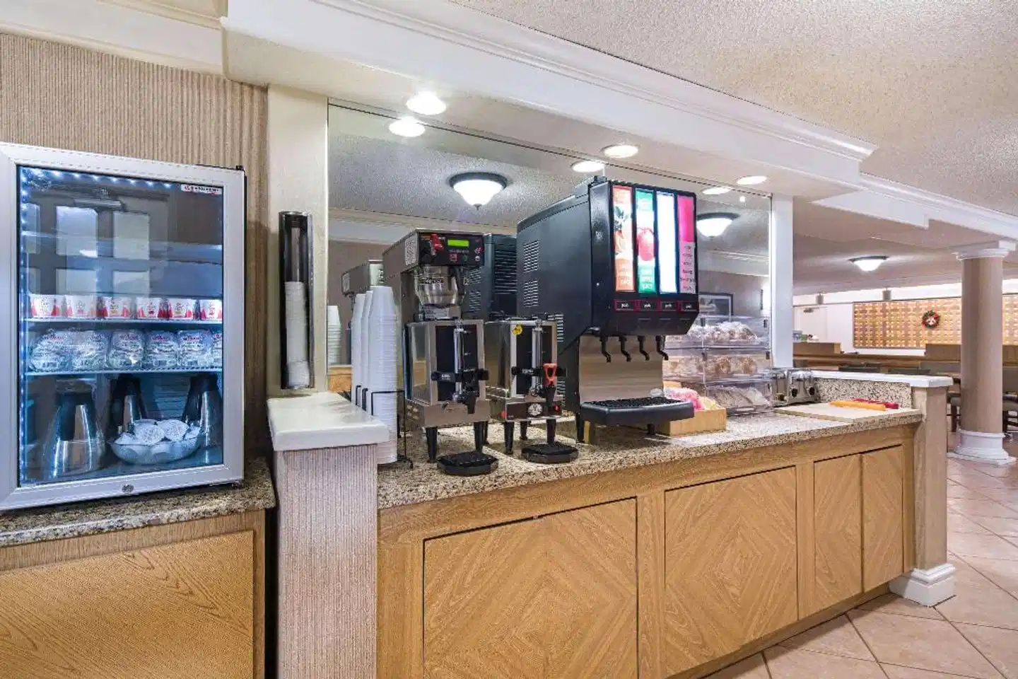 La Quinta Inn by Wyndham San Diego - Miramar Lobby