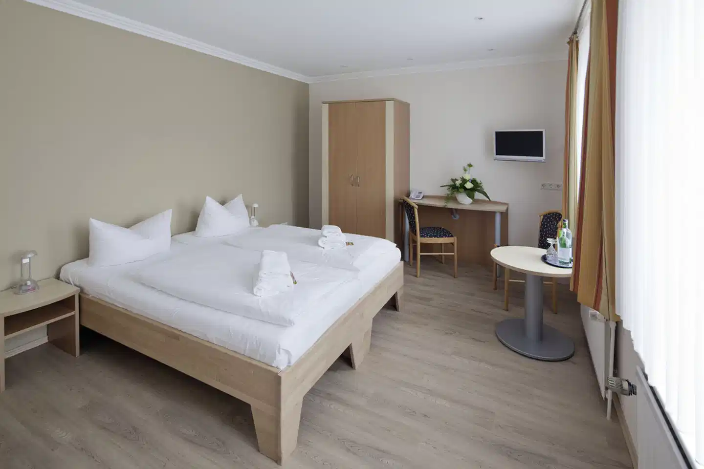 Nordsee-Hotel Hinrichsen Wohnbeispiel