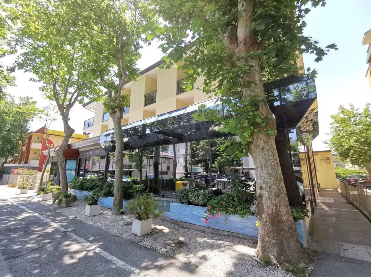 Santa Martina Garten