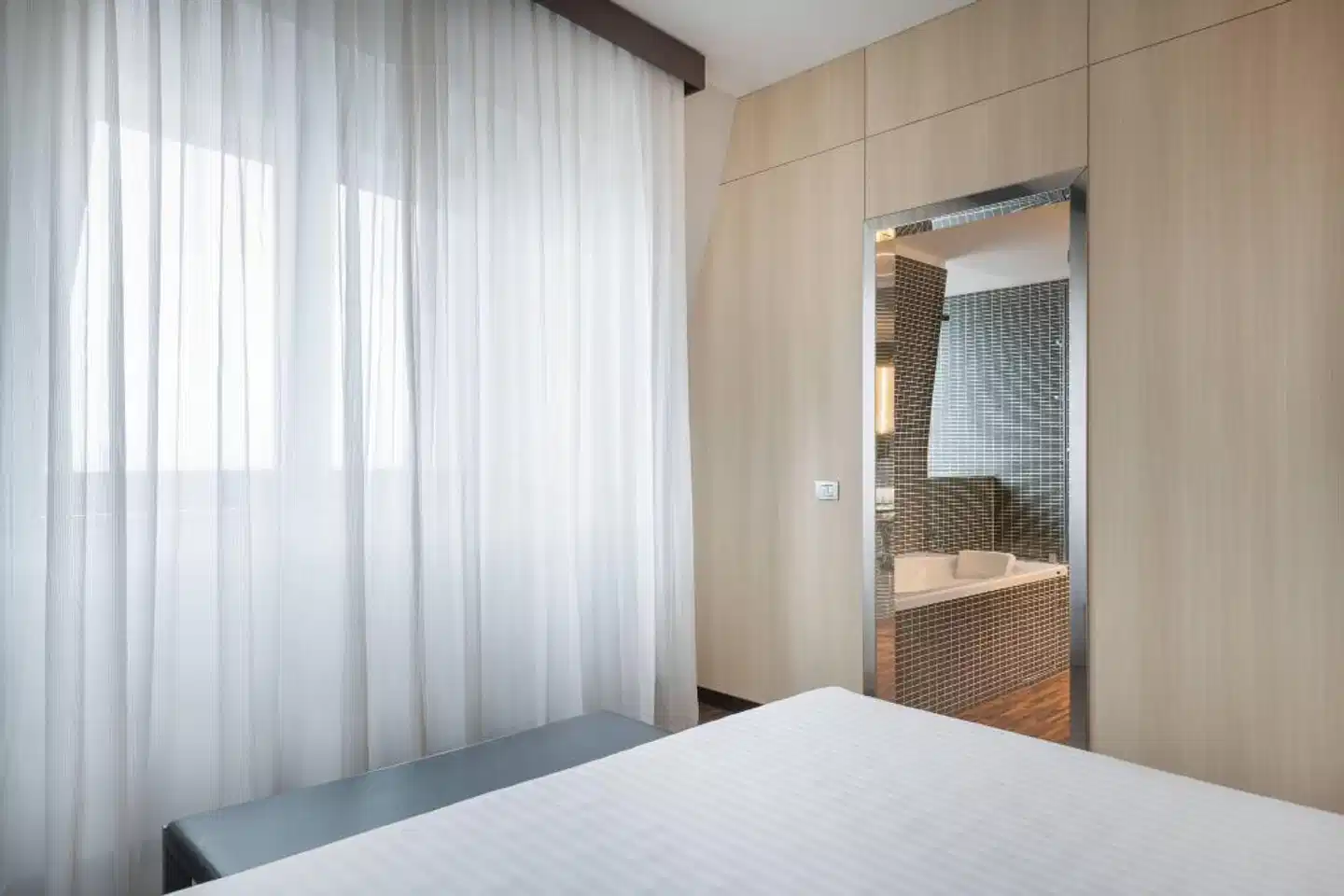 AC Hotel by Marriott Milano Wohnbeispiel