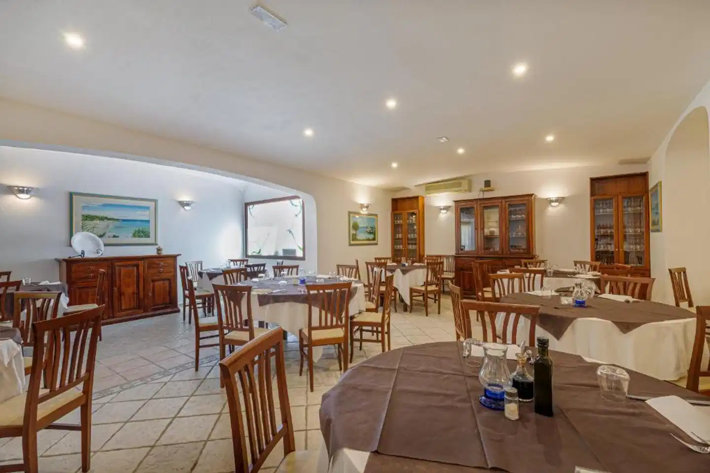 Le Mimose Restaurant