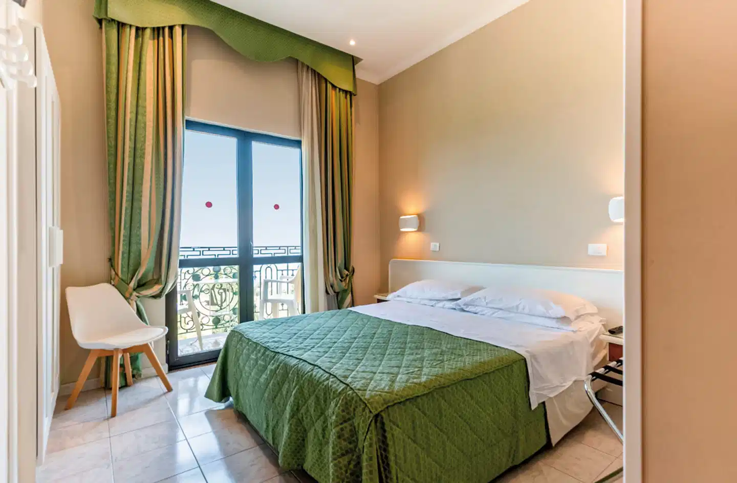 Villa Igea Wohnbeispiel