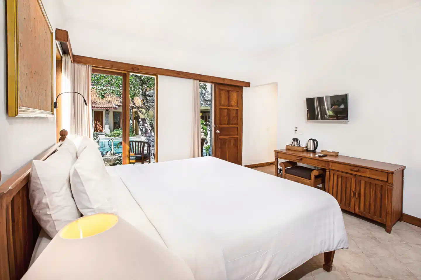 Puri Mesari Wohnbeispiel