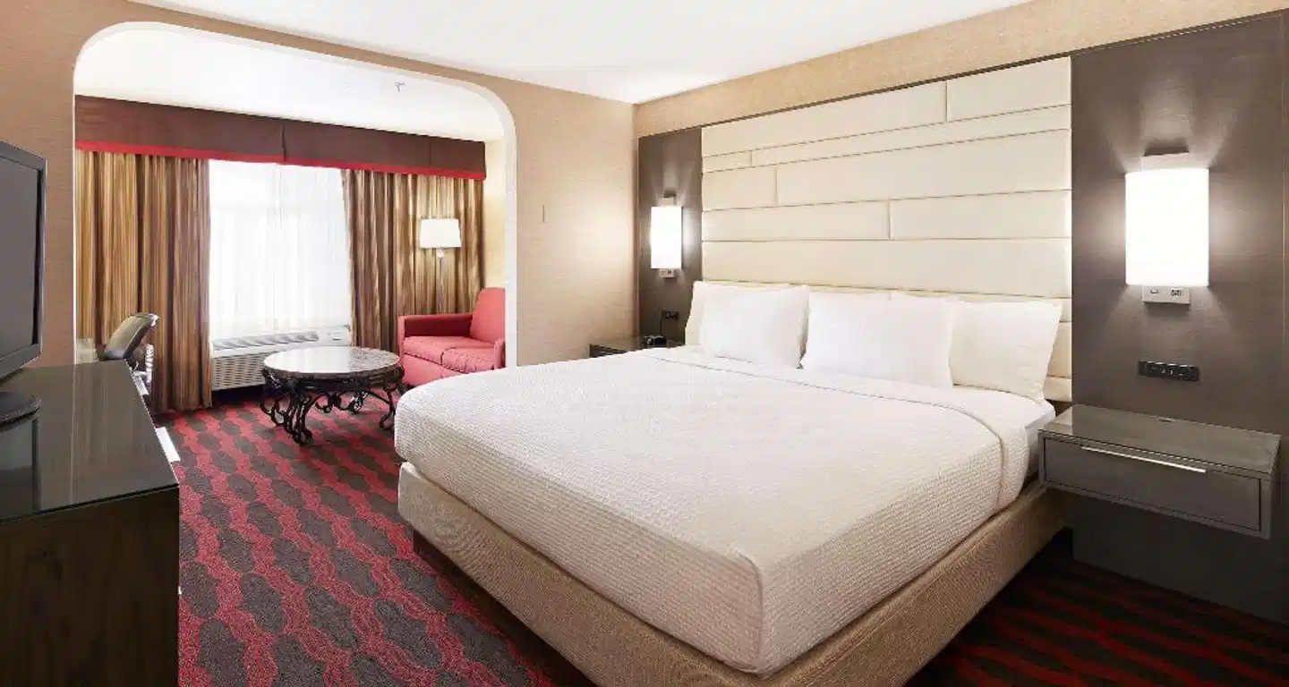 Best Western Plus Abbey Inn Wohnbeispiel