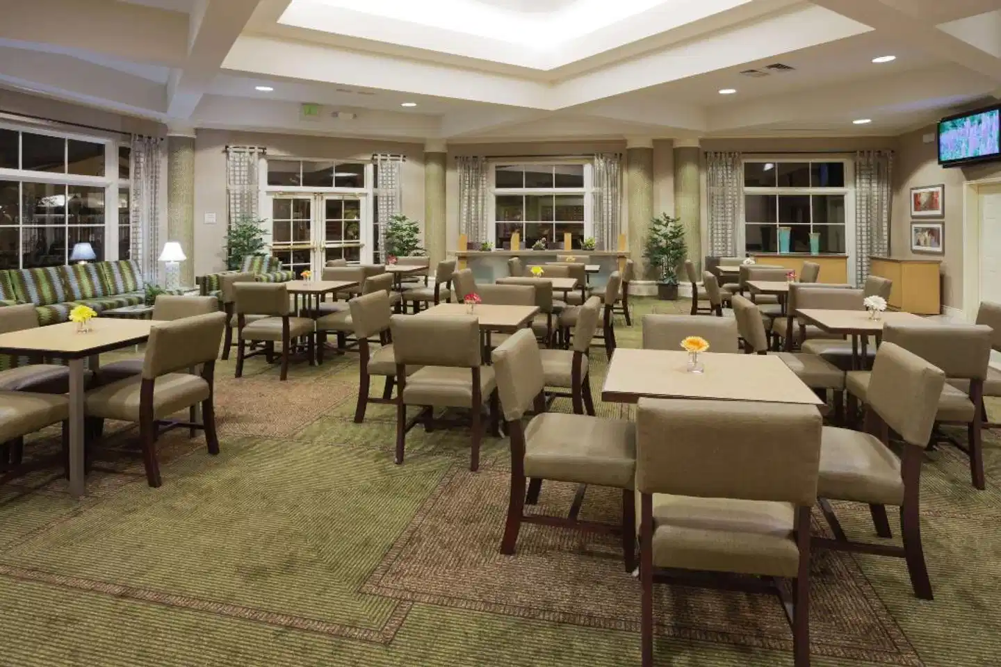 La Quinta Inn & Suites Salt Lake City Airport Restaurant