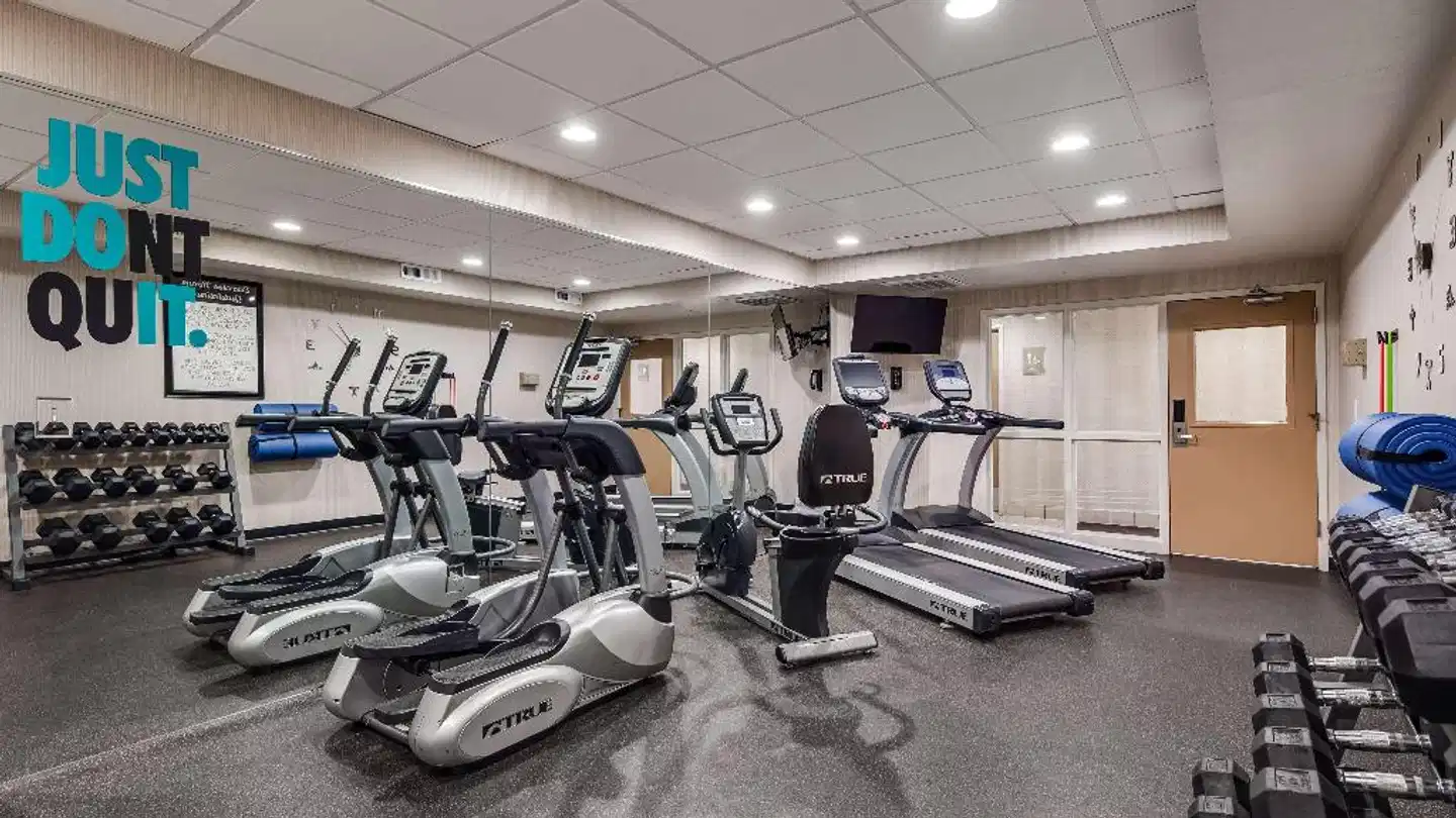 Best Western Plus Abbey Inn Sport und Entertainment