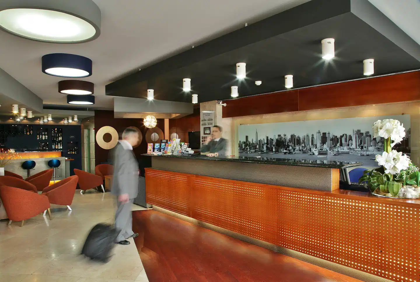 America Diamond's Bar