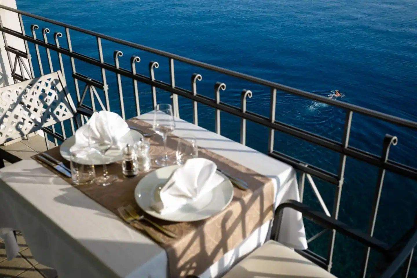 Best Western Hotel Jadran Terrasse