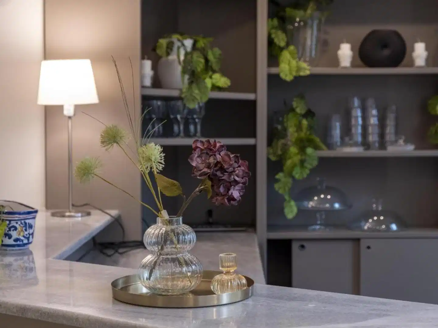 B&B HOTEL Trapani Crystal Lobby