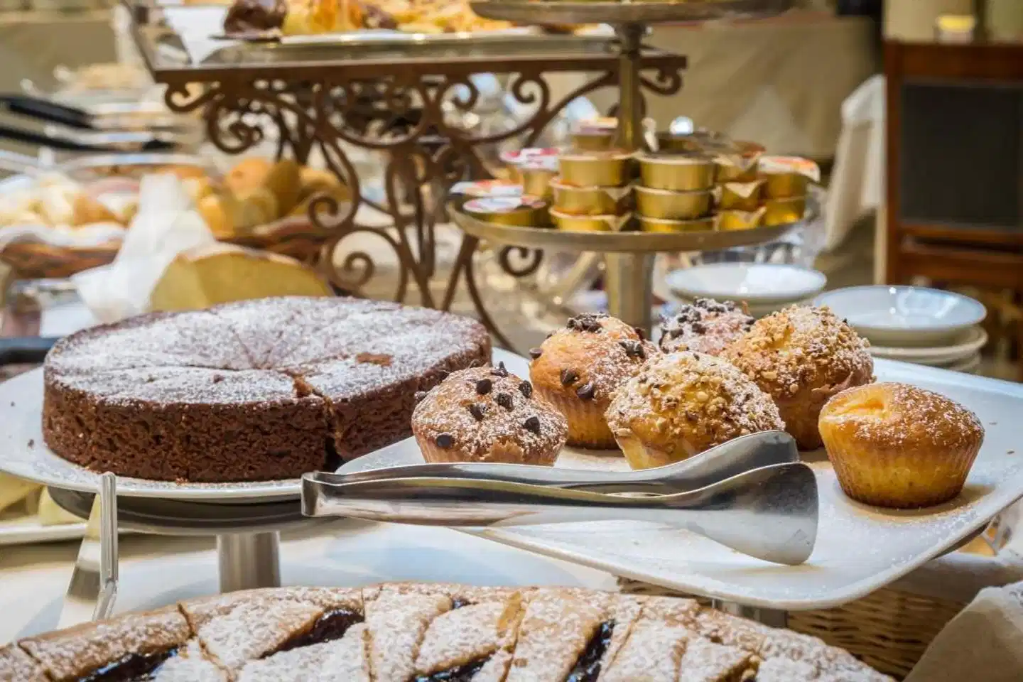 Roma e Rocca Cavour Restaurant