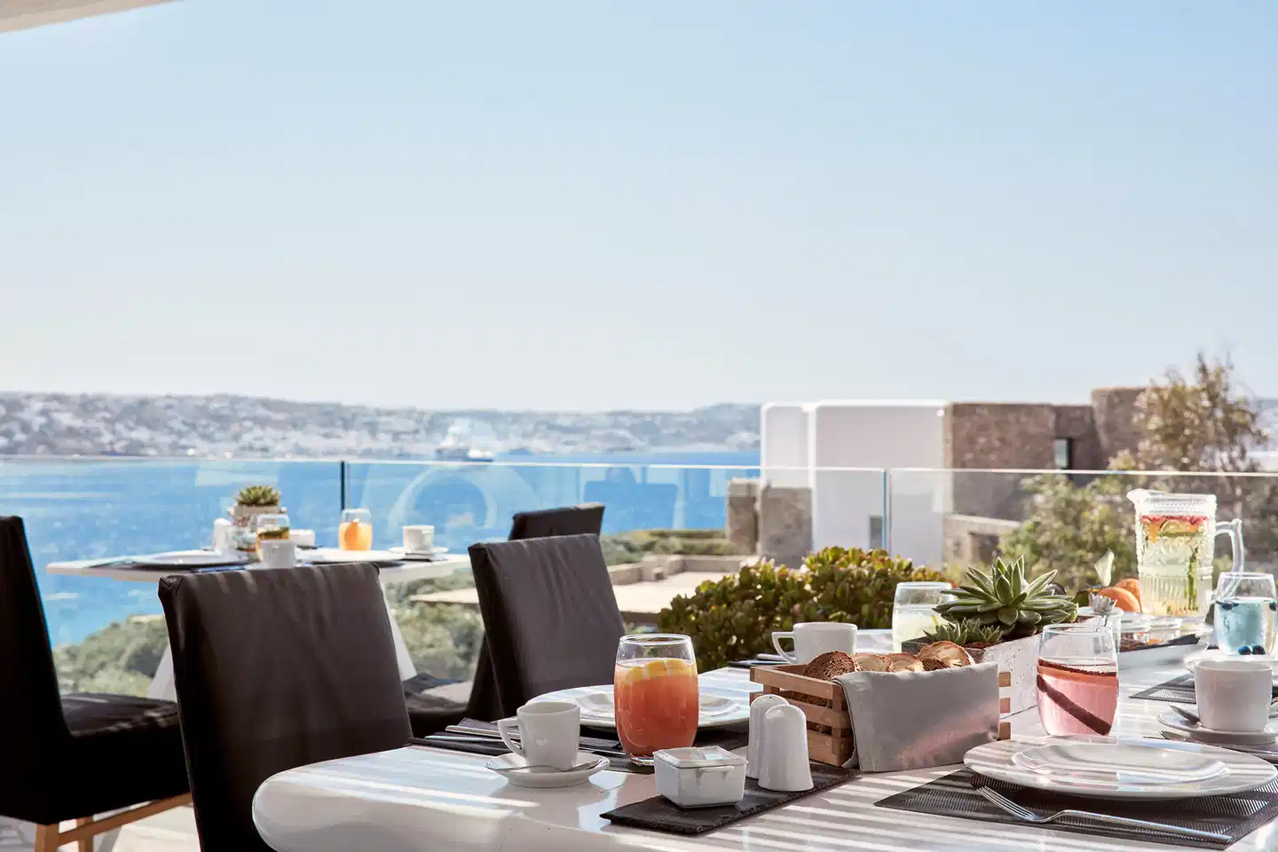 Mykonos Princess Terrasse