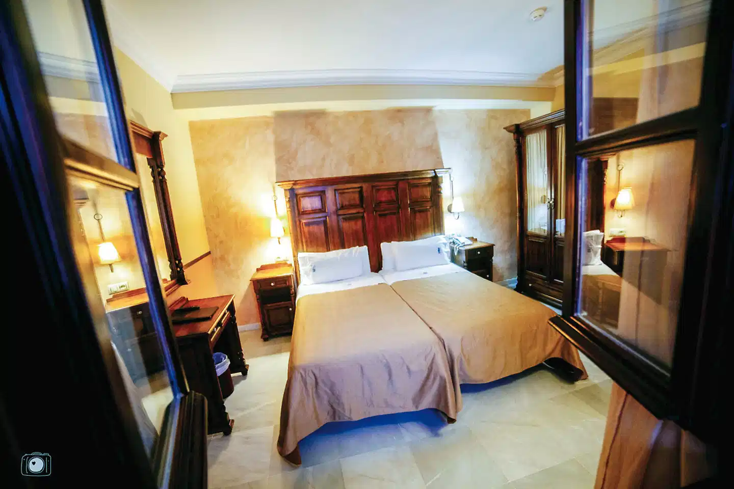 Hacienda Posada de Vallina Wohnbeispiel