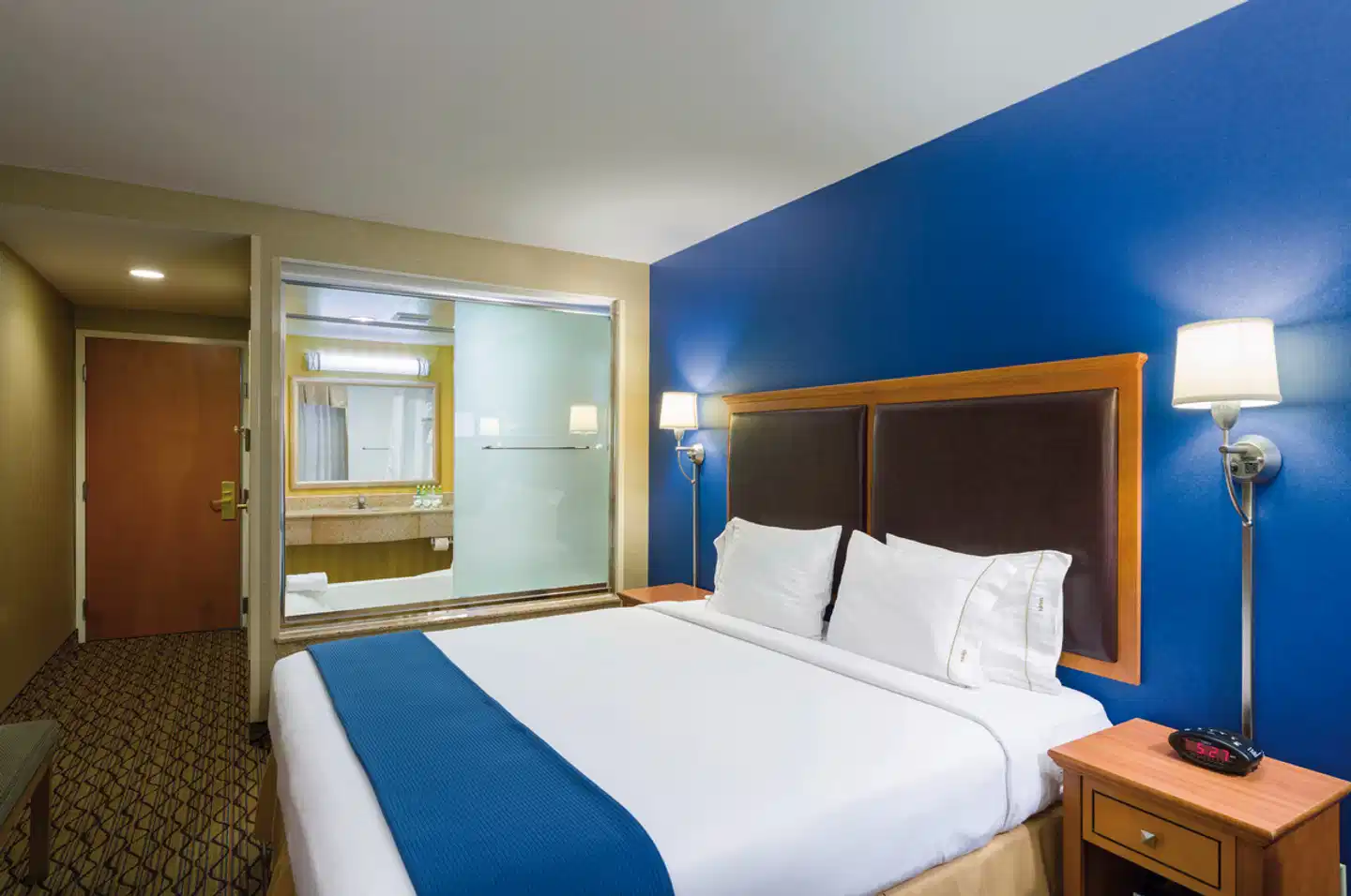 Holiday Inn Express New York City - Chelsea Wohnbeispiel