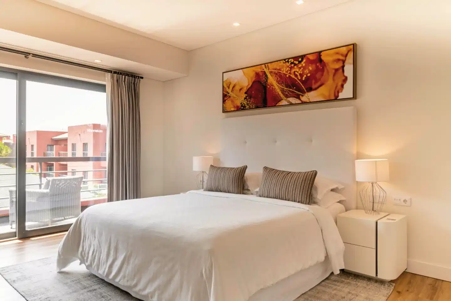 Sheraton Cascais Resort Wohnbeispiel