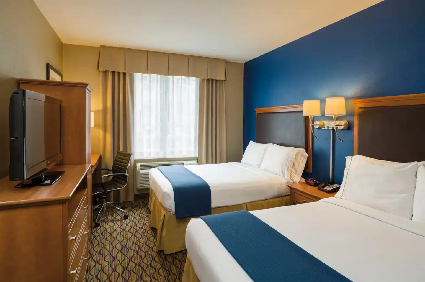 Holiday Inn Express New York City - Chelsea Wohnbeispiel