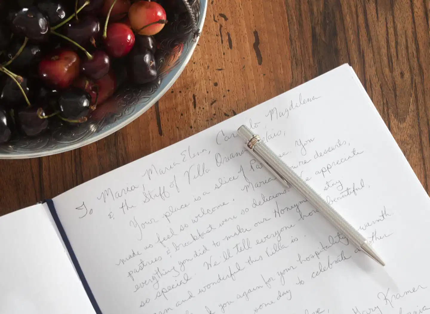 Villa Oriana Relais Konferenz