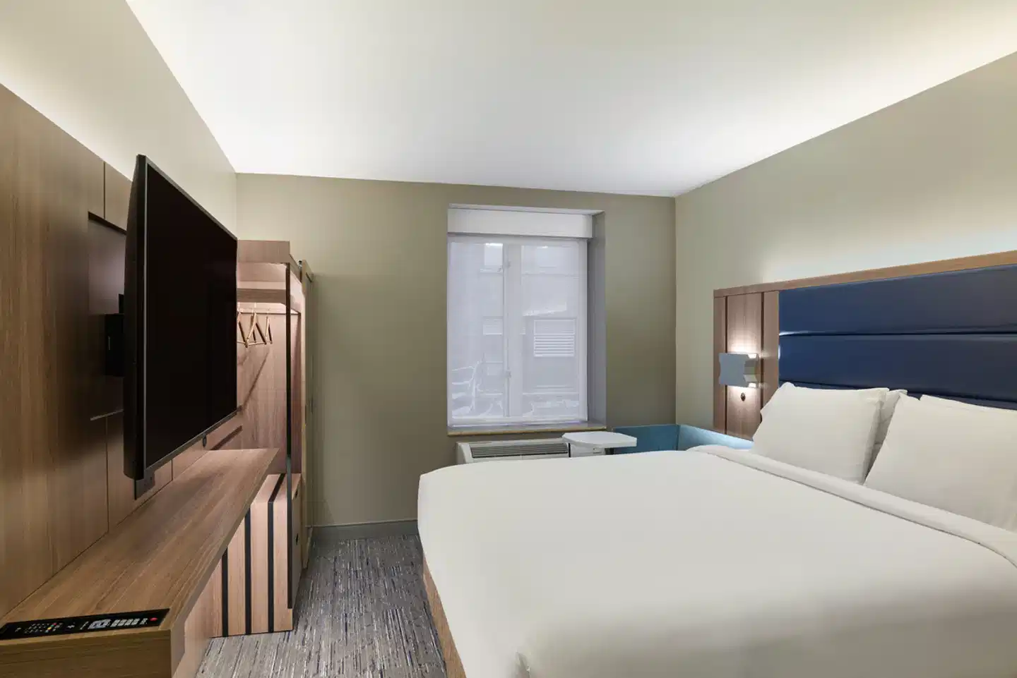 Holiday Inn Express New York City - Chelsea Wohnbeispiel