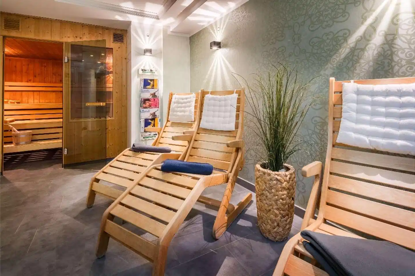 BEST WESTERN PLUS HOTEL EXCELSIOR ERFURT Wellness