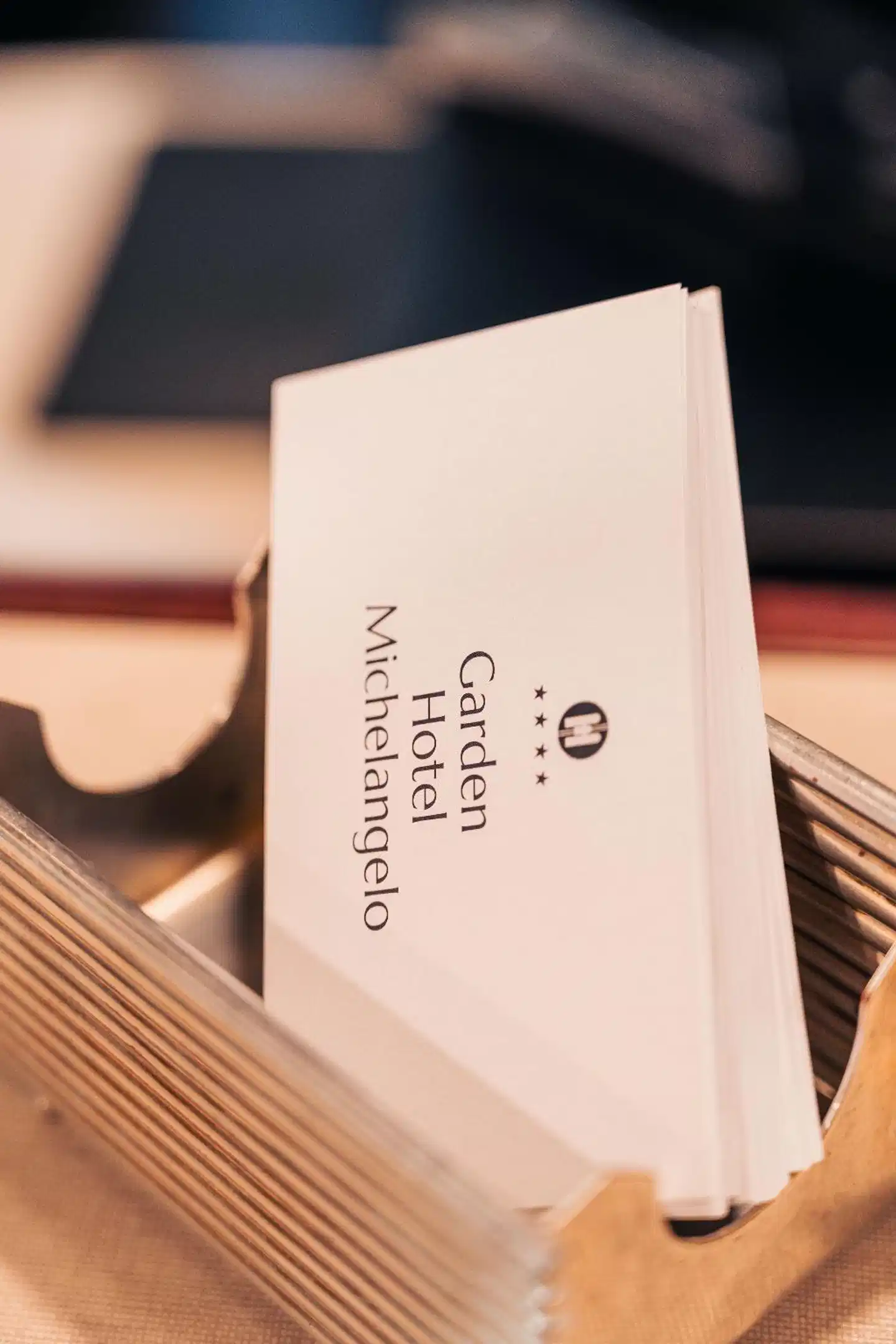 Venice Michelangelo Hotel Landkarte