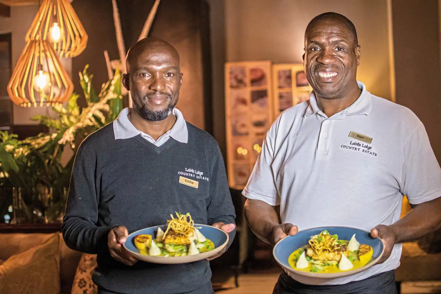 Lairds Lodge Country Estate Personen