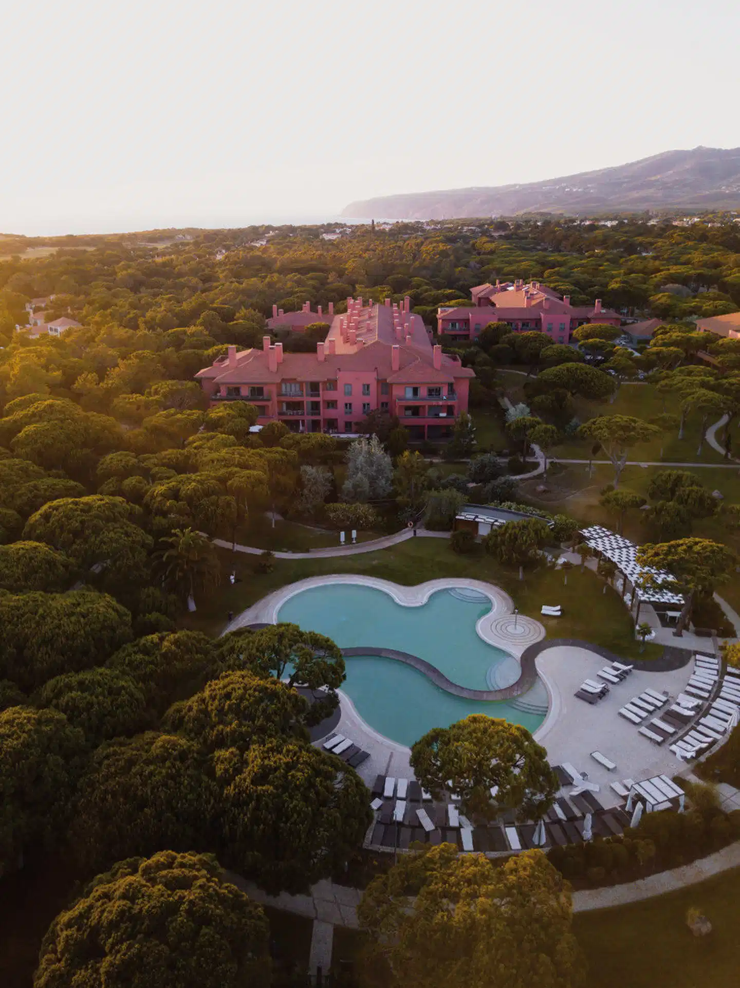 Sheraton Cascais Resort Terrasse