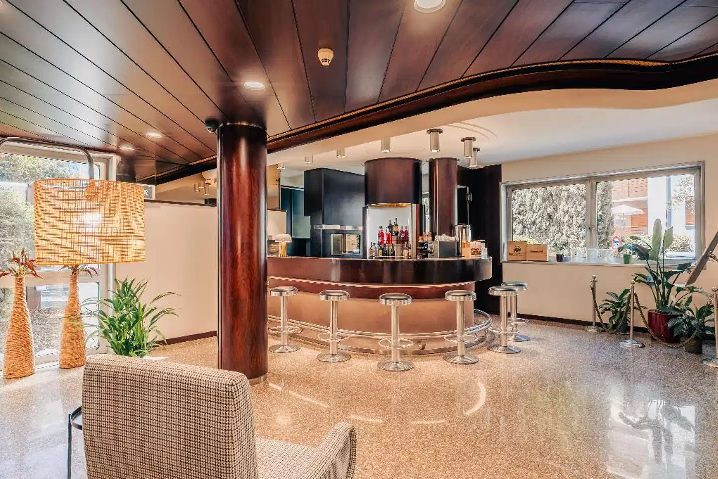 Venice Michelangelo Hotel Lobby