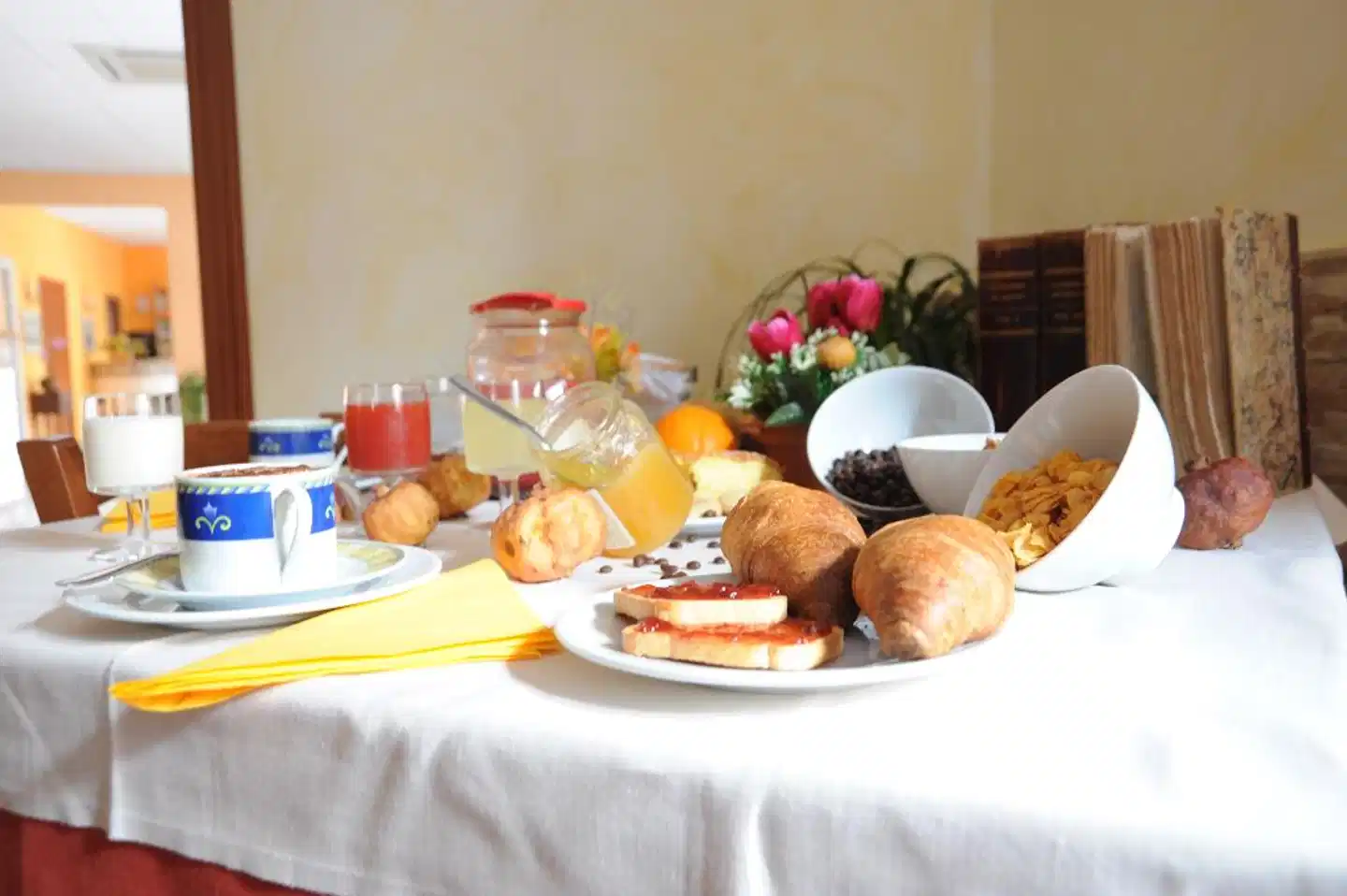 Alghero Vacanze Hotel Wohnbeispiel