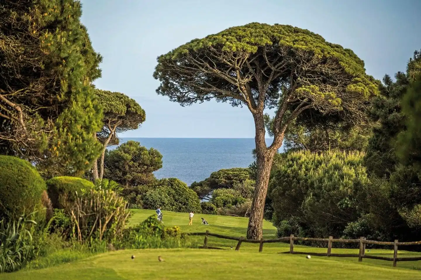 Sheraton Cascais Resort Landschaft