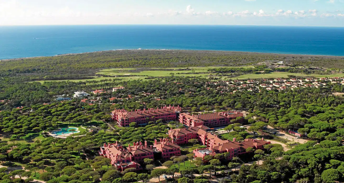 Sheraton Cascais Resort Landschaft