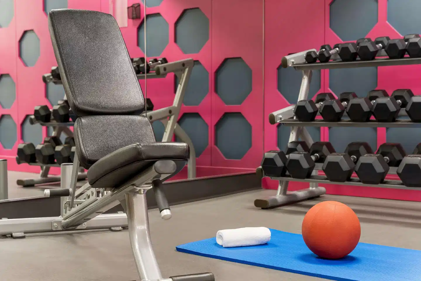 Hilton Motif Seattle Sport und Entertainment