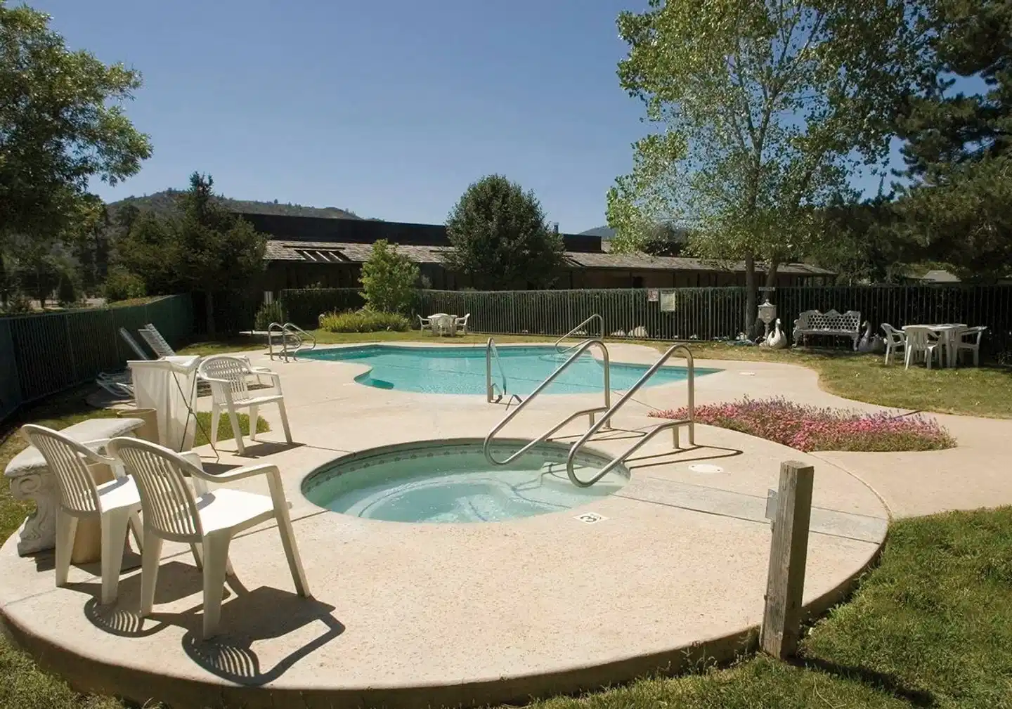 Yosemite Miners Inn Sport und Entertainment