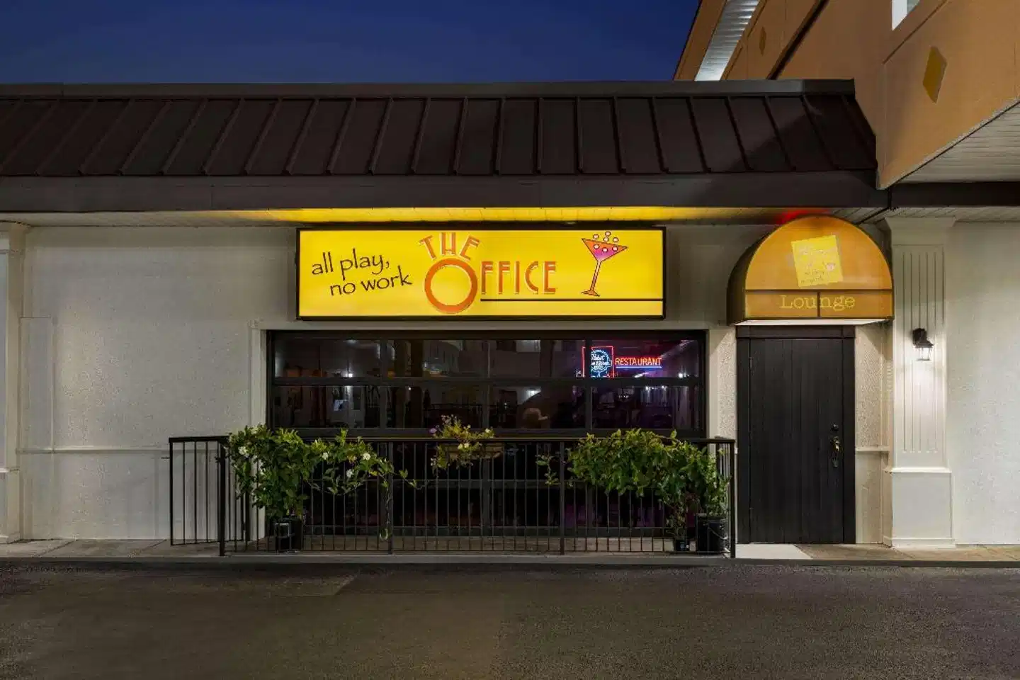 Days Inn by Wyndham Chattanooga-Rivergate Aussenansicht