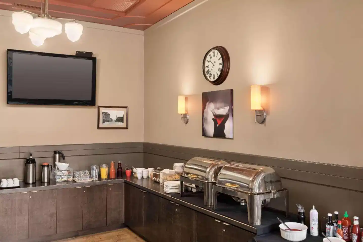 The Plaza Hotel Wohnbeispiel