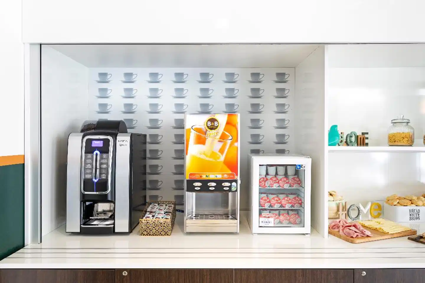 Hotel B&B Faenza Aussenansicht