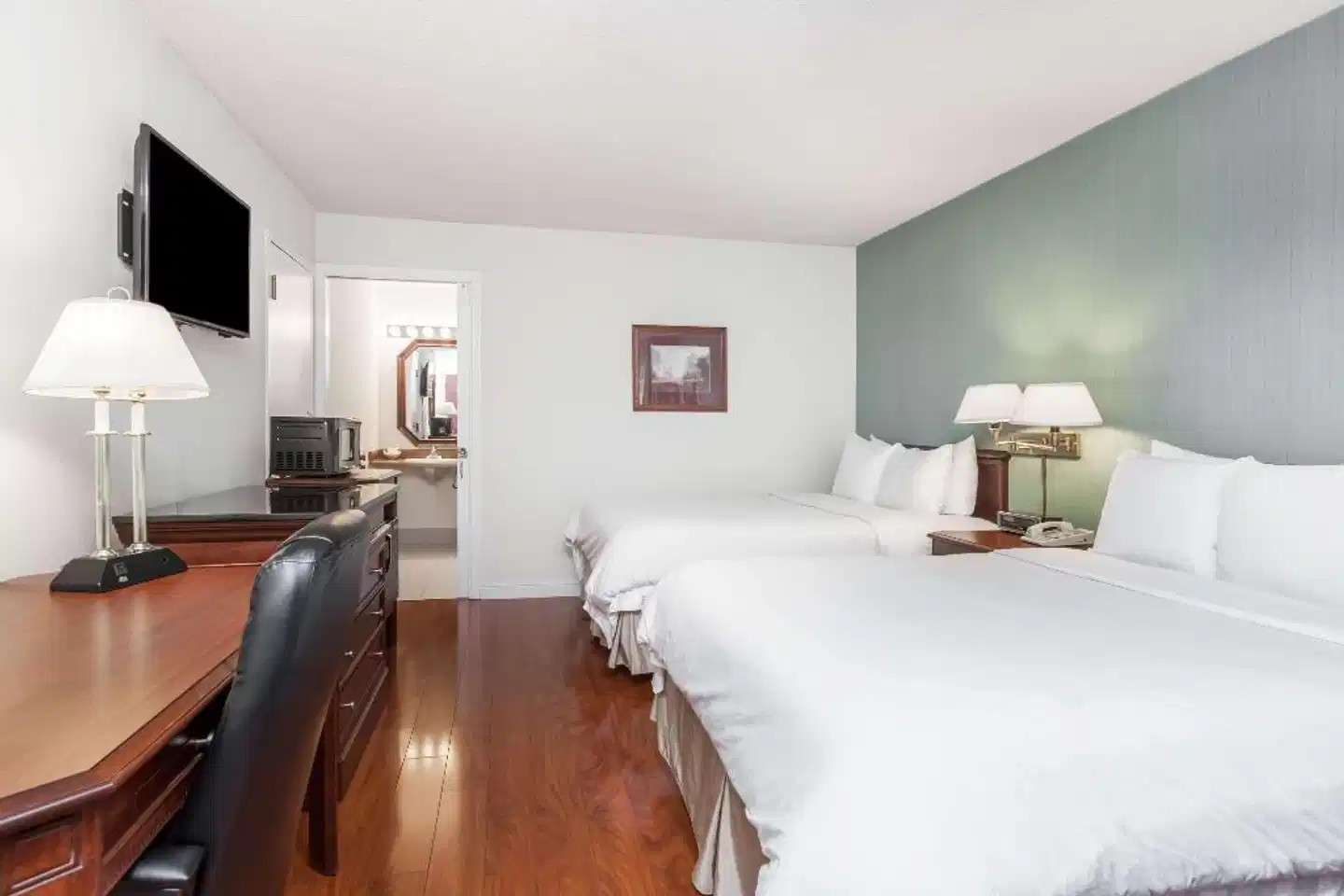 Days Inn & Suites by Wyndham Sunnyvale Wohnbeispiel