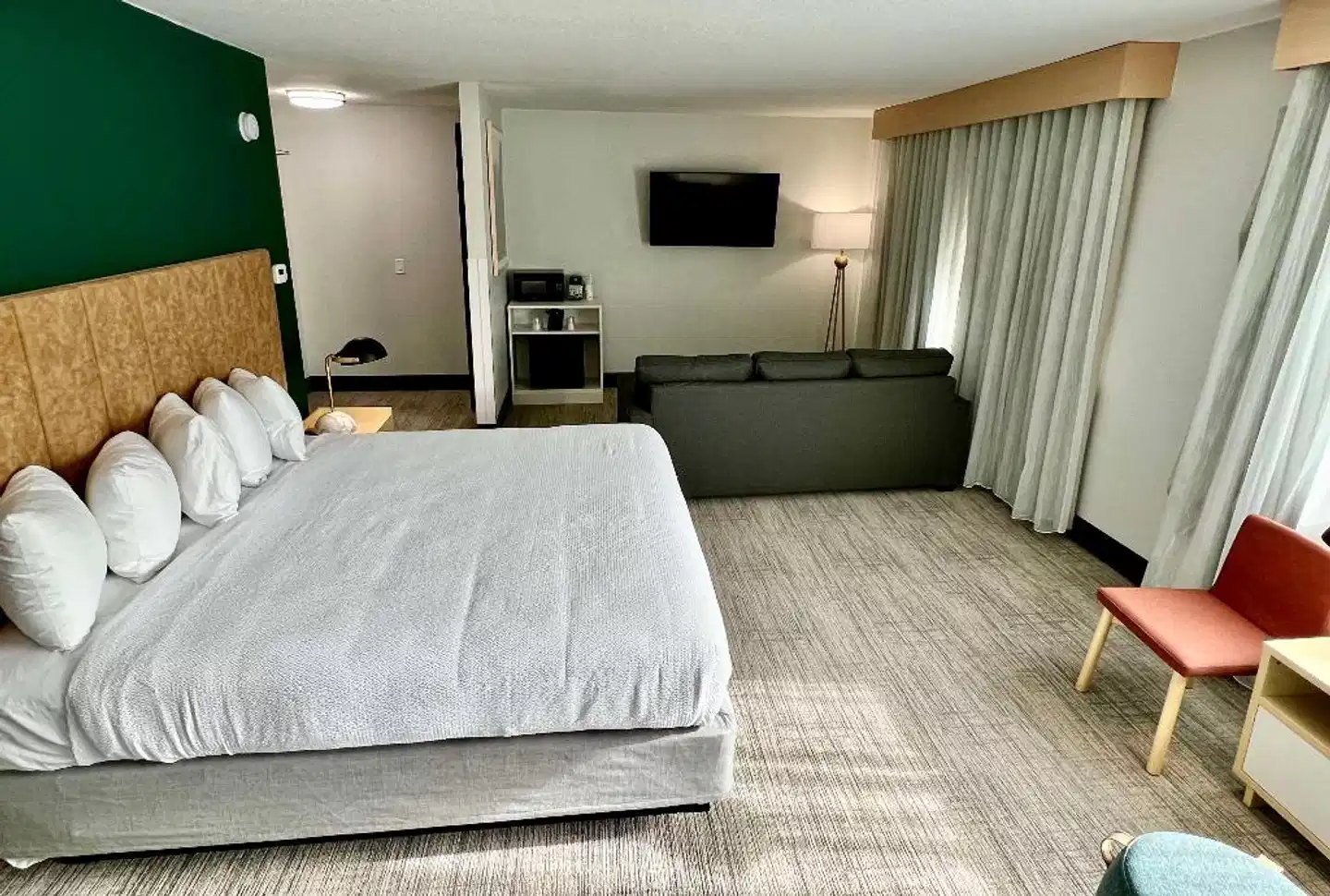 Best Western Portland West Beaverton Wohnbeispiel